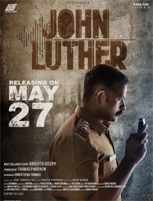 John Luther review