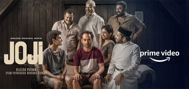 Joji Malayalam Movie Review