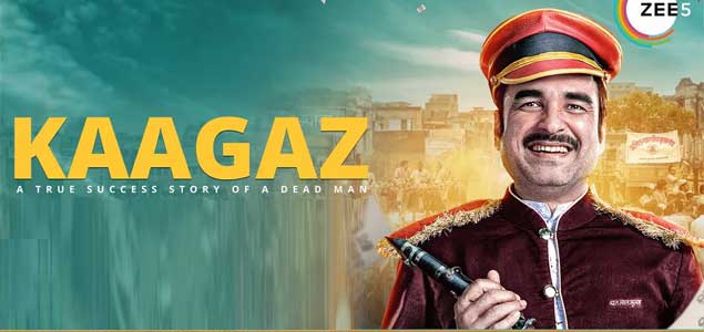 Kaagaz Hindi Movie