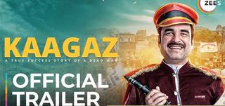 Trailer Kaagaz