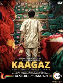 Kaagaz review