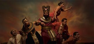 Teaser Kanakam Kamini Kalaham