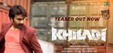 Teaser - Khiladi Video