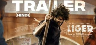Trailer Hindi Liger