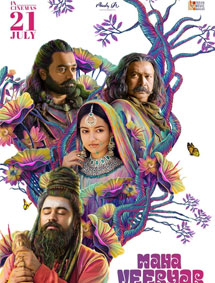 Mahaveeryar  review