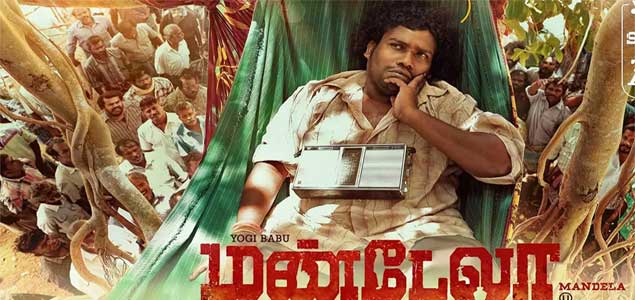 Mandela Tamil Movie Review