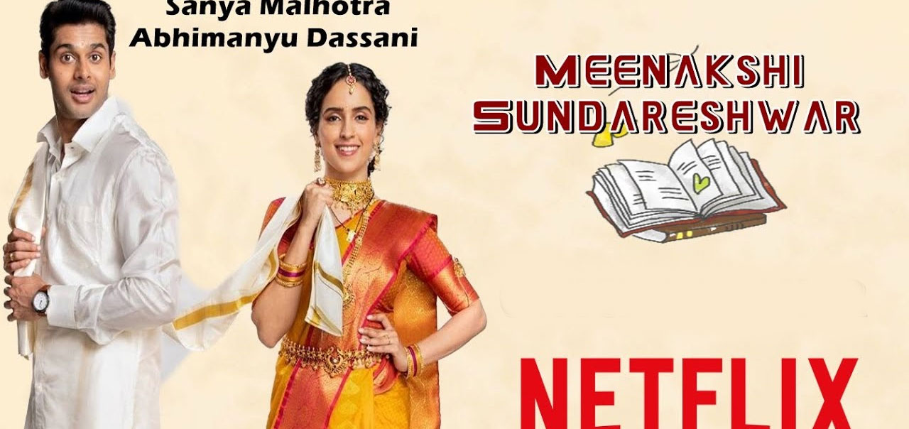 Meenakshi Sundareshwar Hindi Movie