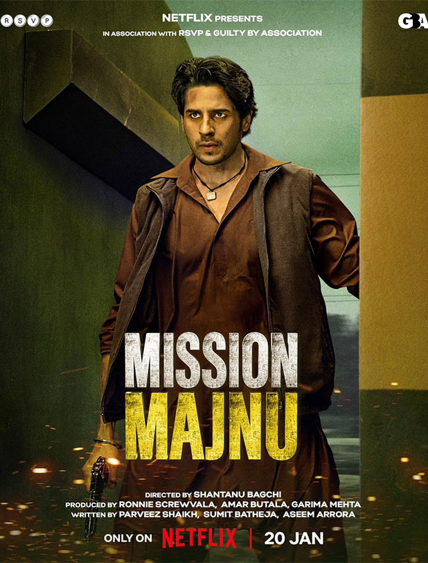 Mission Majnu review