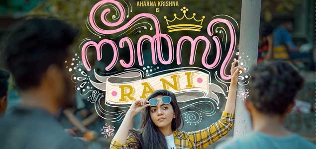 Nancy Rani Malayalam Movie