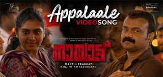 Appalaale Video Song  Nayattu