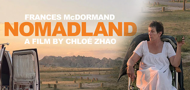 Nomadland – A Masterclass in Naturalistic Cinematography with DP Joshua  James Richards | CineD