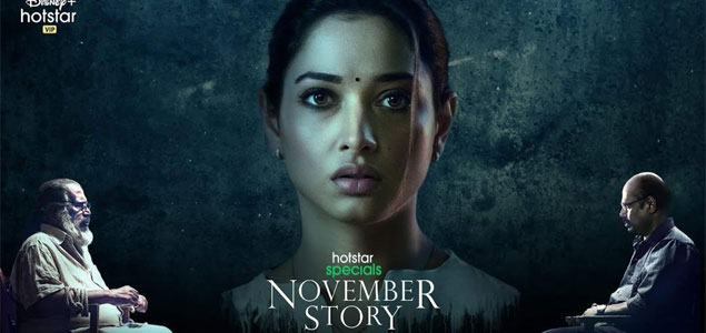 November Story Tamil Movie