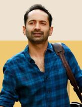 Fahadh Faasil in Pachuvum Albhuthavilakkum as Prashanth (Pachu)