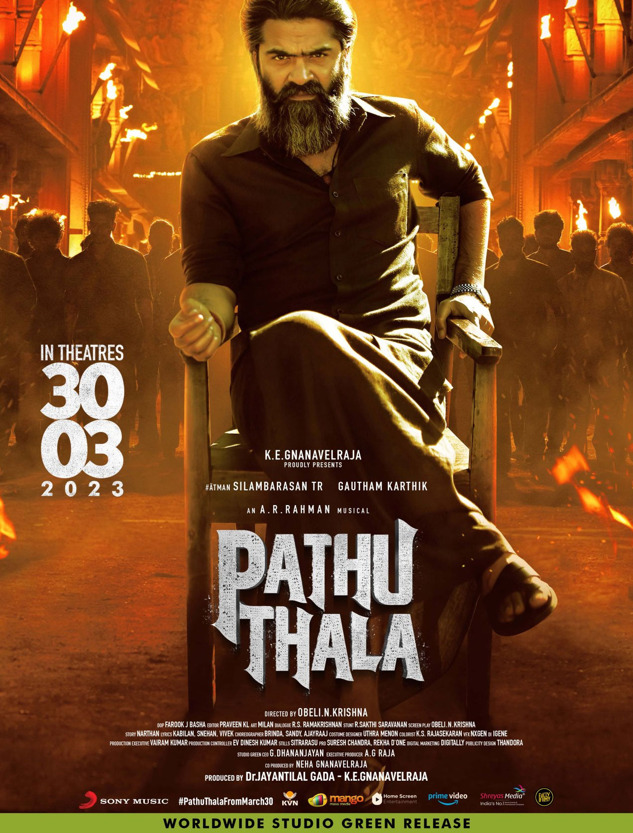 Pathu Thala review