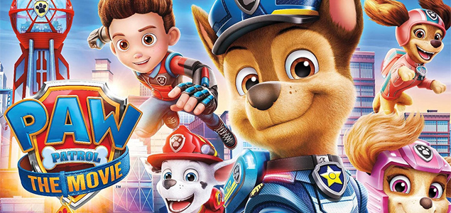 Paw Patrol: The Movie (2021) | Paw Patrol: The Movie English Movie ...