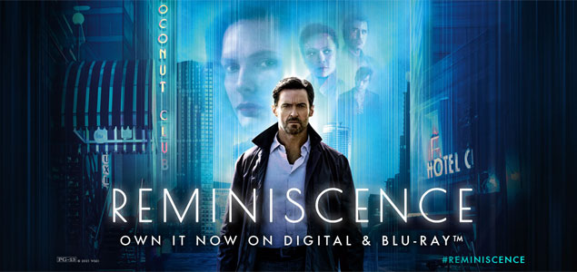 Reminiscence English Movie