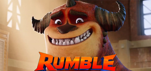 Rumble Trailer English Movie Trailers & Promos | nowrunning