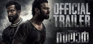 Malayalam Trailer Salaar