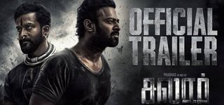 Tamil Trailer Salaar