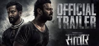 Hindi Trailer Salaar