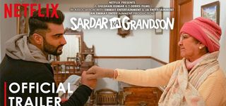 Trailer Sardar Ka Grandson