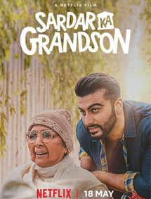 Sardar Ka Grandson review