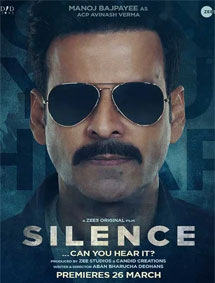 Silence: Can You Hear It? review