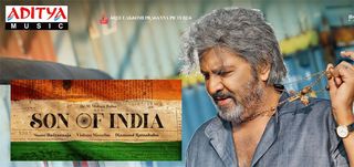 Teaser Son of India