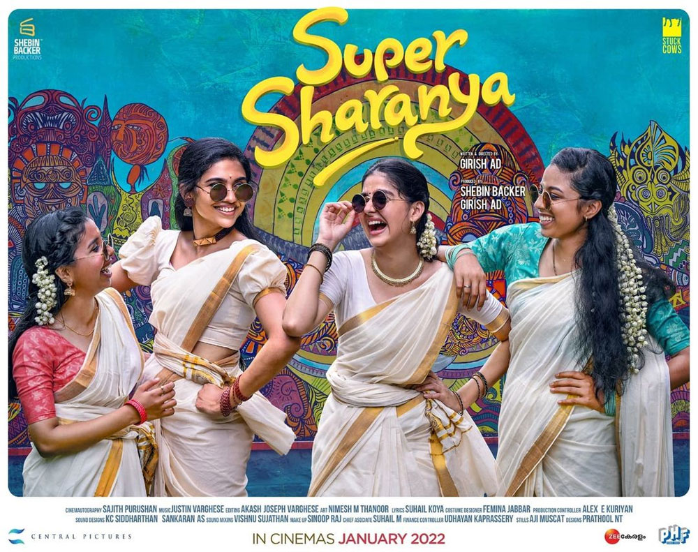 Super Sharanya Movie World Television Premiere - 10th April At 04:00  P:MIndian Television and OTT News