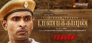 Teaser Taanakkaran 