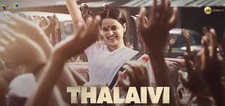 Trailer Thalaivii