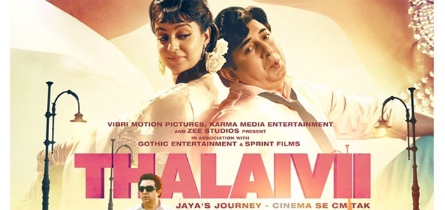 Thalaivii Telugu Movie