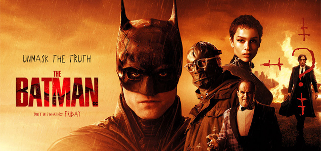 The Batman English Movie