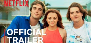 Trailer The Kissing Booth 3