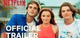 Trailer - The Kissing Booth 3 Video