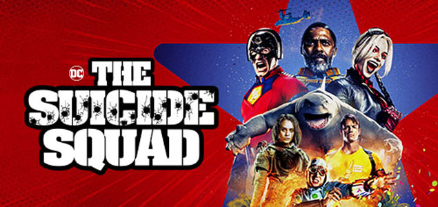 The Suicide Squad Showtimes