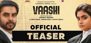 Teaser Vaashi