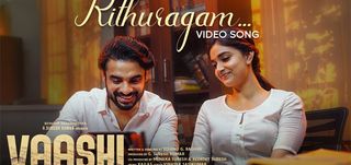 Rithuragam  Video Song Vaashi