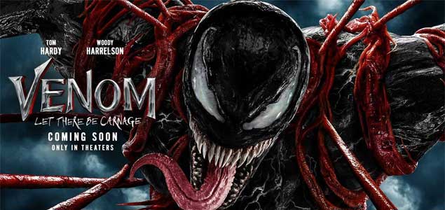 Venom: Let There Be Carnage English Movie