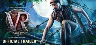Trailer Vikrant Rona