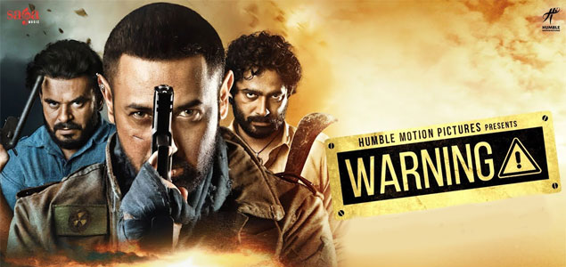 Warning Punjabi Movie