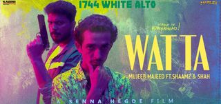 Watta Video Song 1744 White Alto