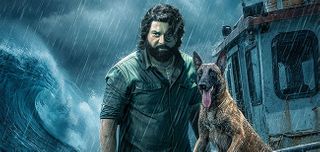 Sarath Kumars Aazhi First Look