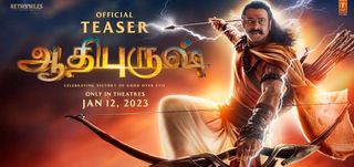 Teaser Tamil Adipurush