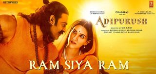 Ram Siya Ram Song Adipurush