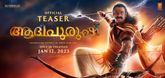 Teaser Malayalam - Adipurush Video