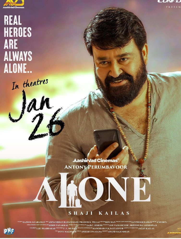 Alone review