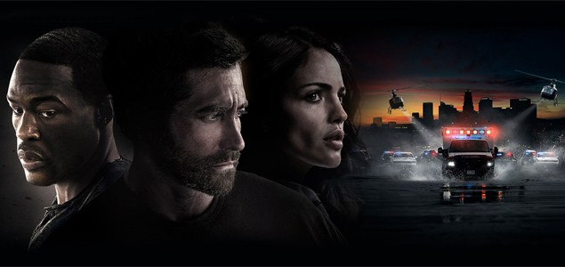 Ambulance English Movie