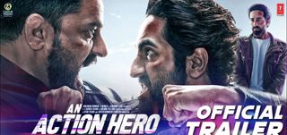 Trailer An Action Hero