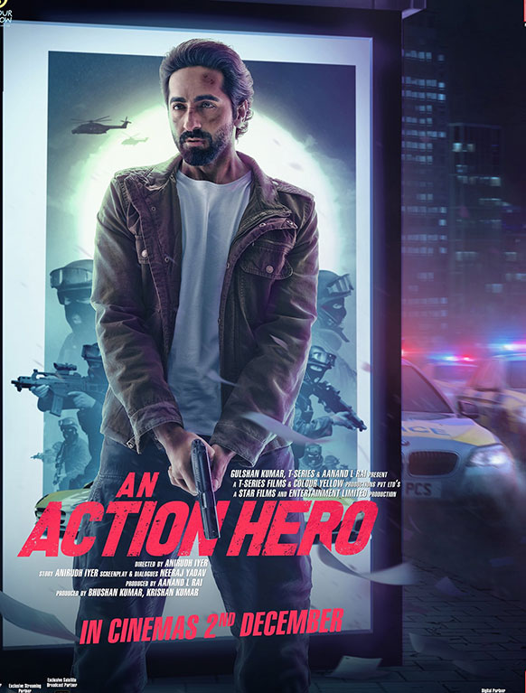 An Action Hero review